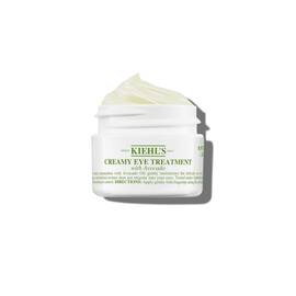 Kiehl's Creamy Eye Treatment with Avocado open jar photo