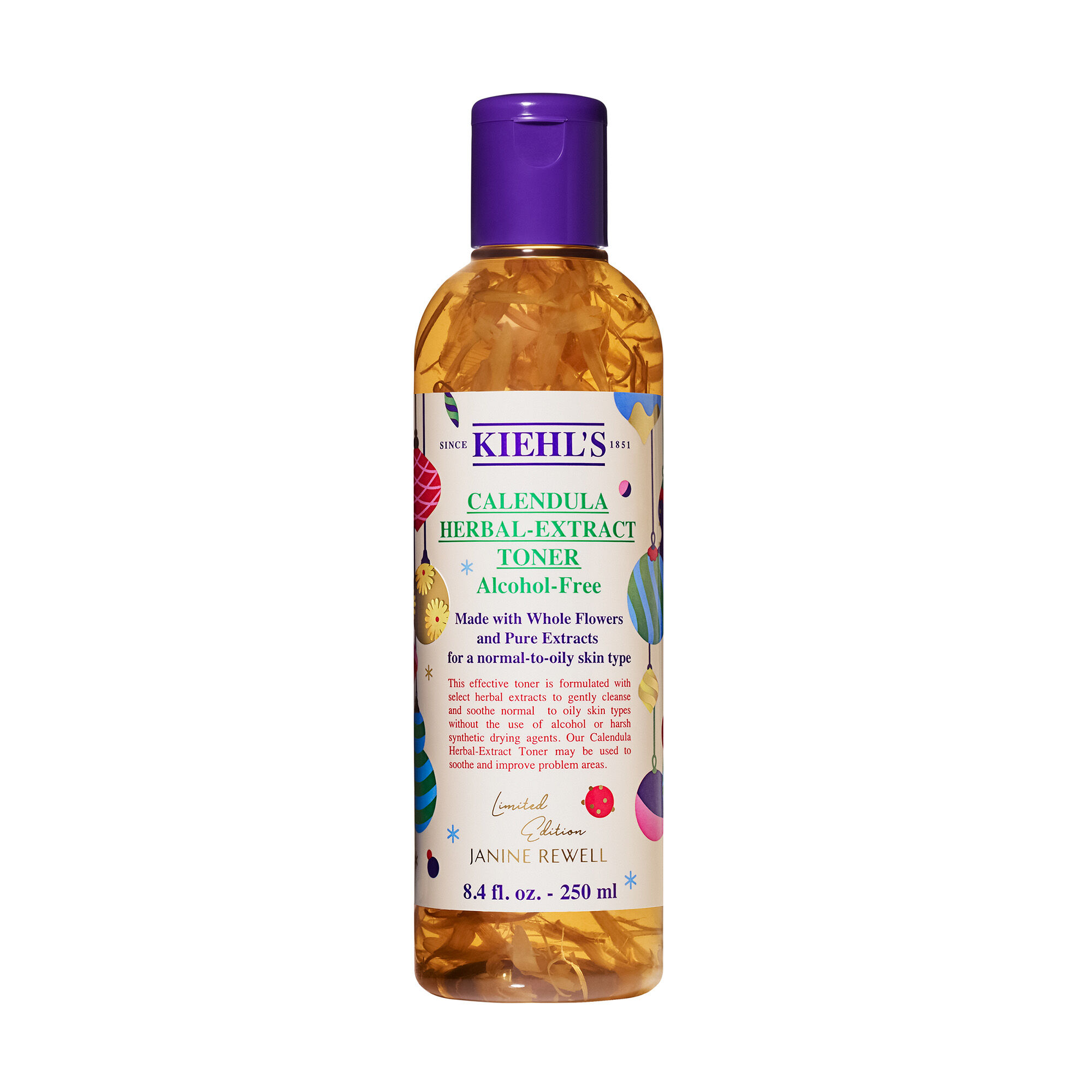 Calendula Herbal Extract Toner