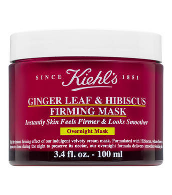 Ginger Leaf & Hibiscus Firming Mask Ginger Leaf & Hibiscus Firming Mask