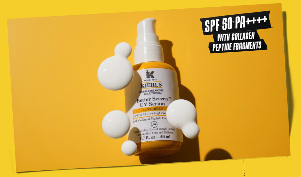 Better Screen™ UV Serum Sunscreen