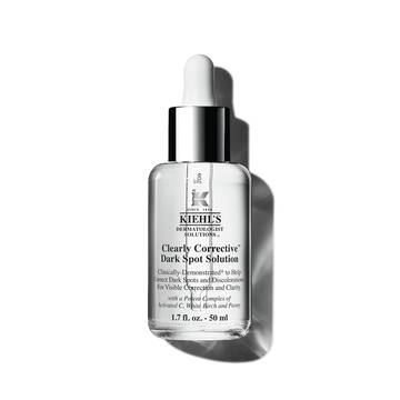 Clearly Corrective Dark Spot Solution 30ml bottle.