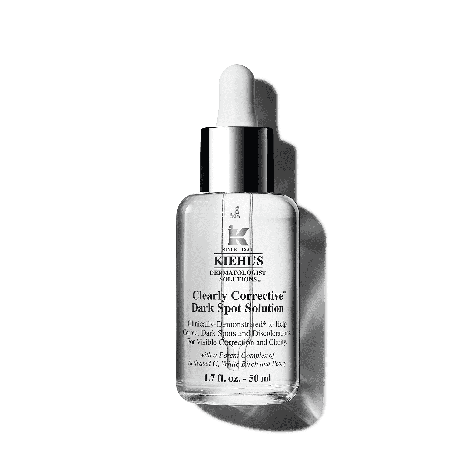 Clearly Corrective Dark Spot Solution | Corrector | Kiehl's UK