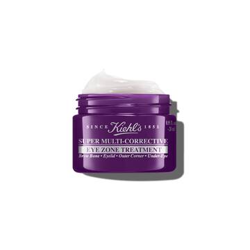 Kiehl's Super Multi-Corrective Eye Zone Treatment open jar photo