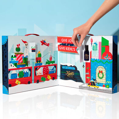 Kiehl’s 2018 Holiday Advent Calendar