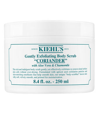 Gently Exfoliating Body Scrubs Gently Exfoliating Body Scrubs