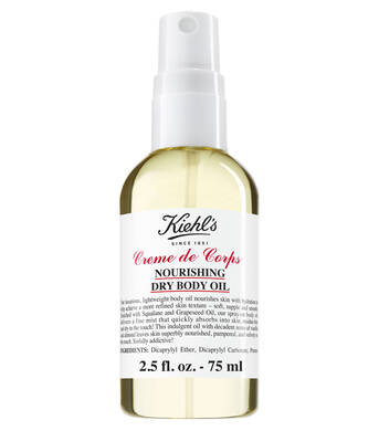 Crème de Corps Nourishing Dry Body Oil Crème de Corps Nourishing Dry Body Oil