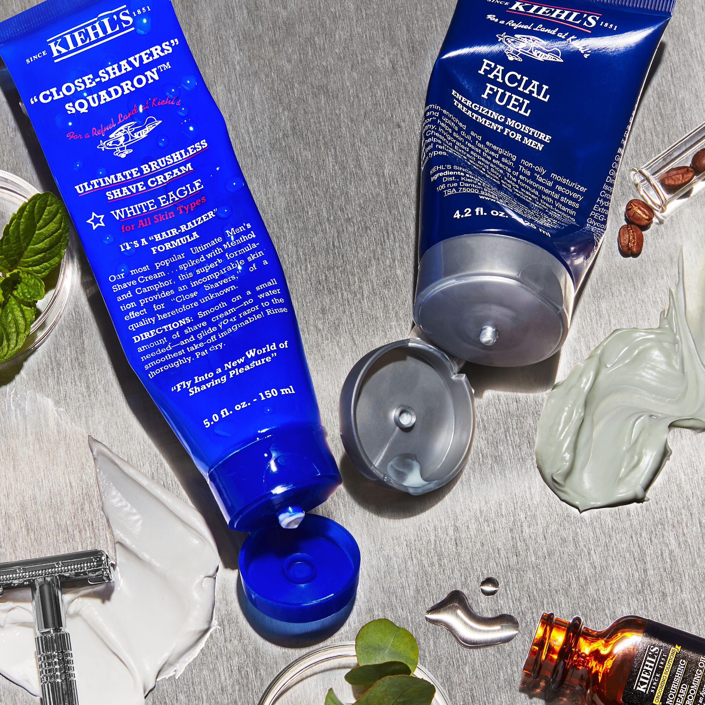Facial Fuel Moisturisers Men's Skincare Kiehl's UK