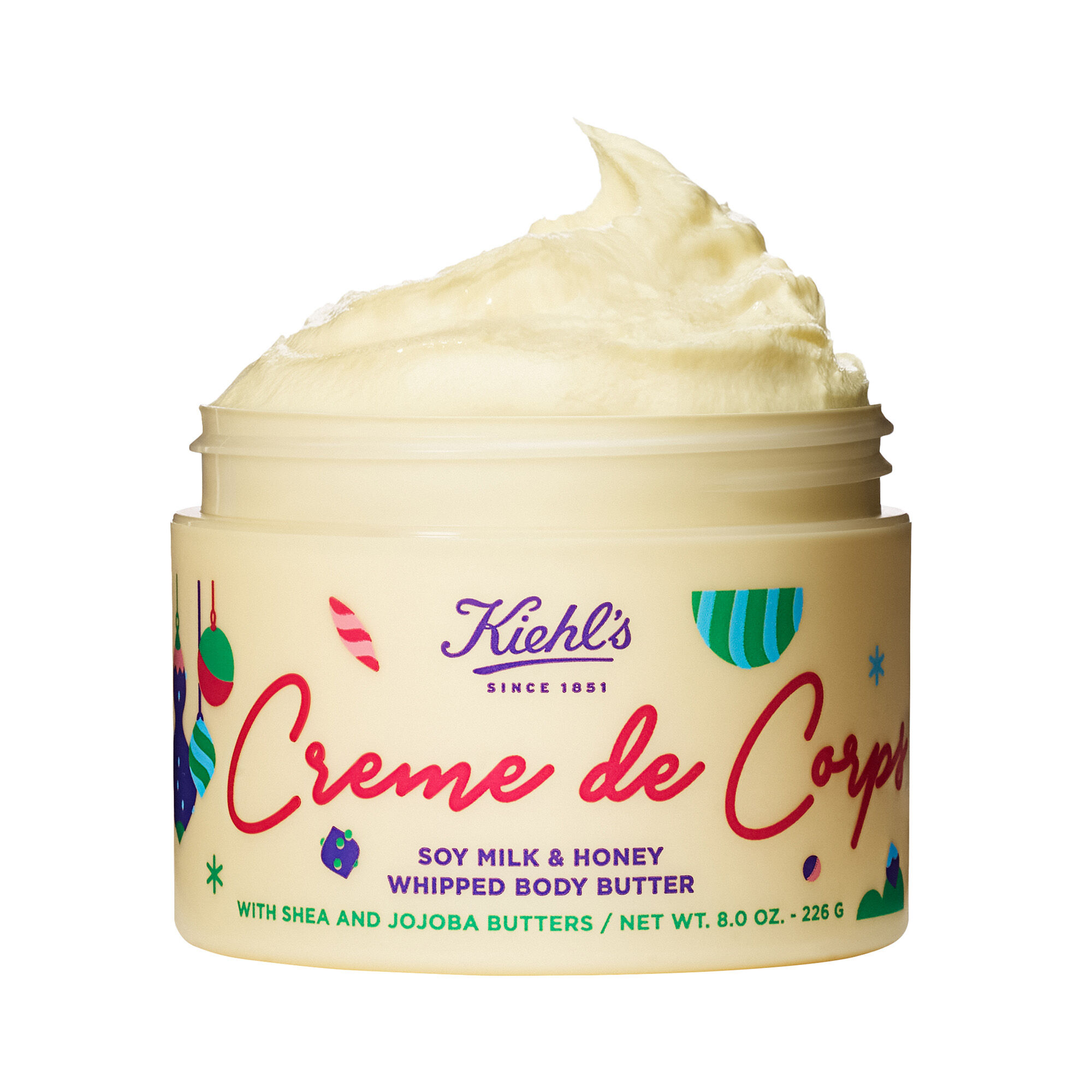 Creme De Corps Whipped Body Butter