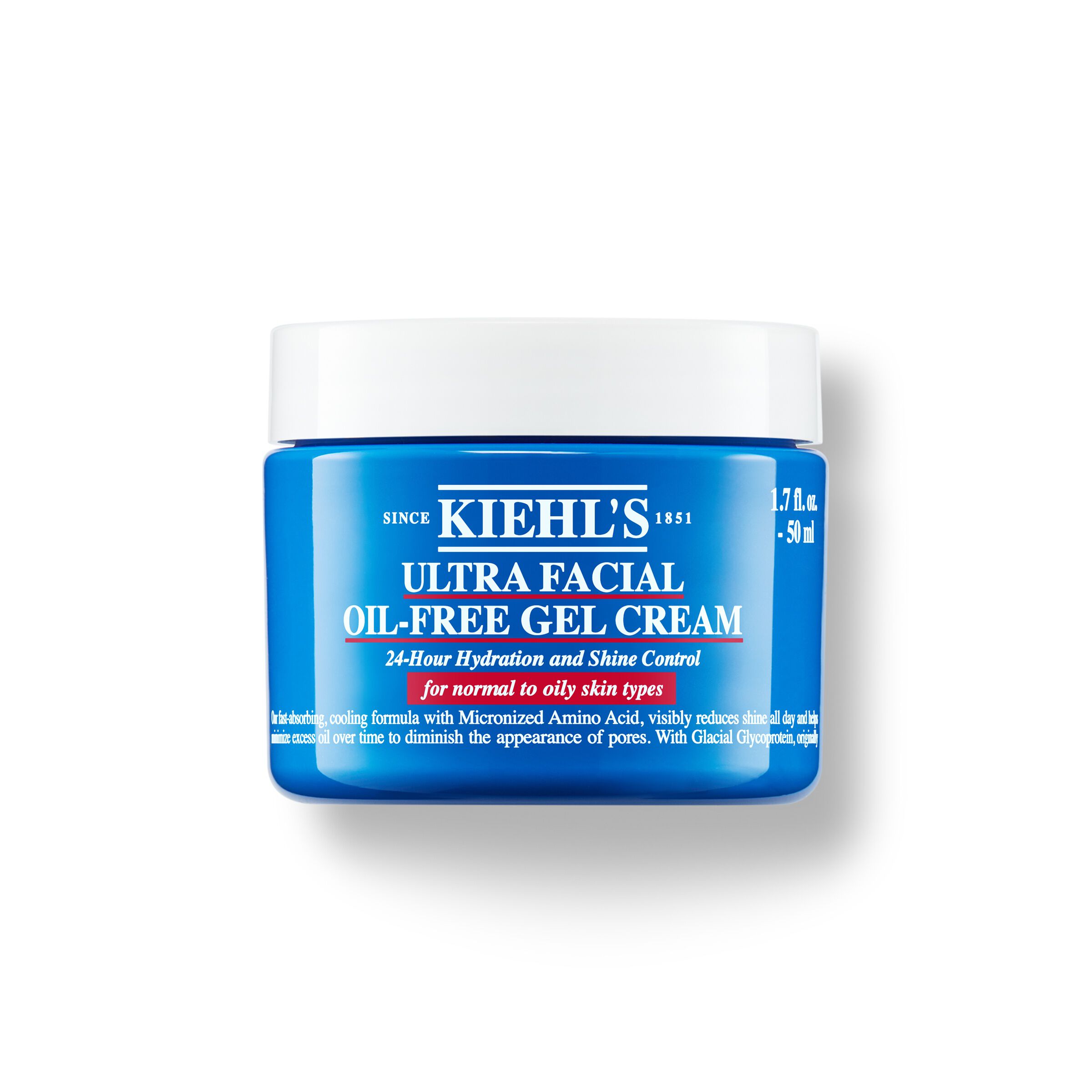 Facial moisturiser sales for oily skin