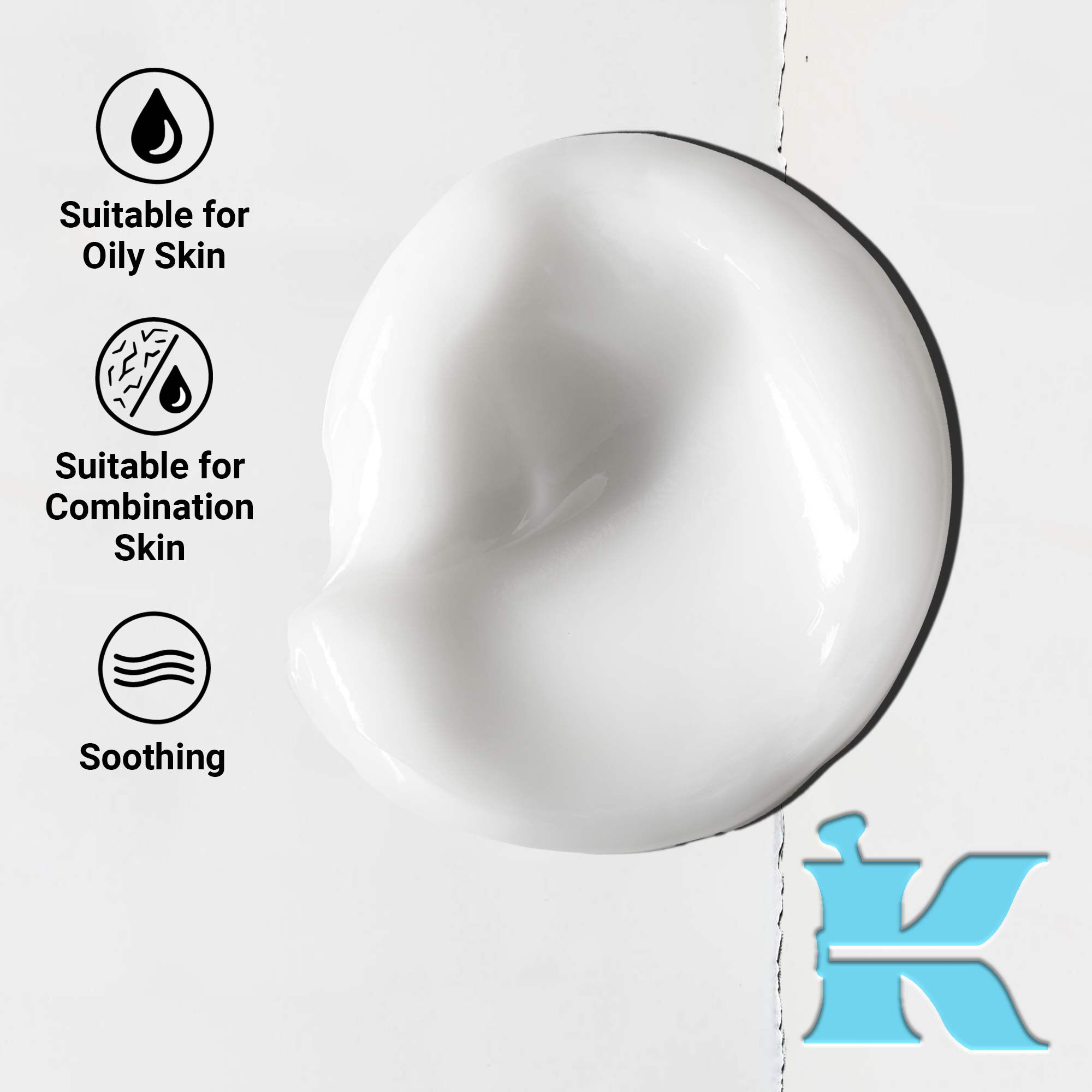 Ultra Facial Lotion for Oily Skin Types