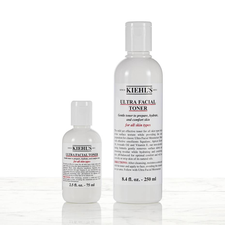 Ultra Facial Toner Kiehl's UK