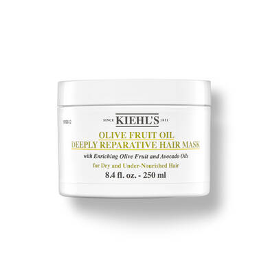 Olive Fruit Oil Deeply Repairative Hair Pak Kiehl S Since 1851