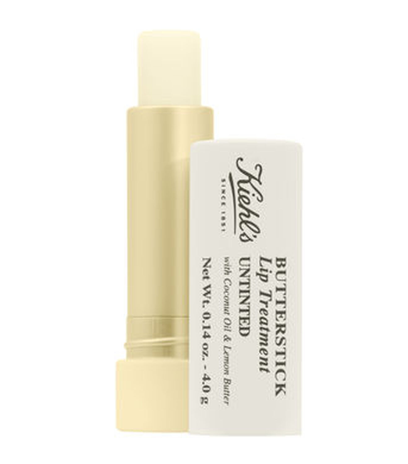 Butterstick Lip Treatment Coconut Oil Lip Balm Kiehl’s