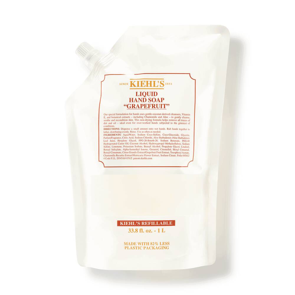 Kiehls Liquid Hand Soap