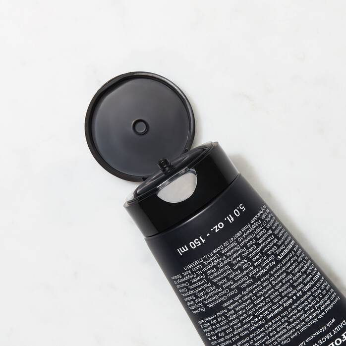kiehl's men's exfoliating cleanser