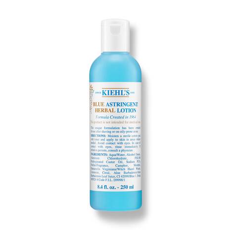 Blue Astringent Herbal Lotion