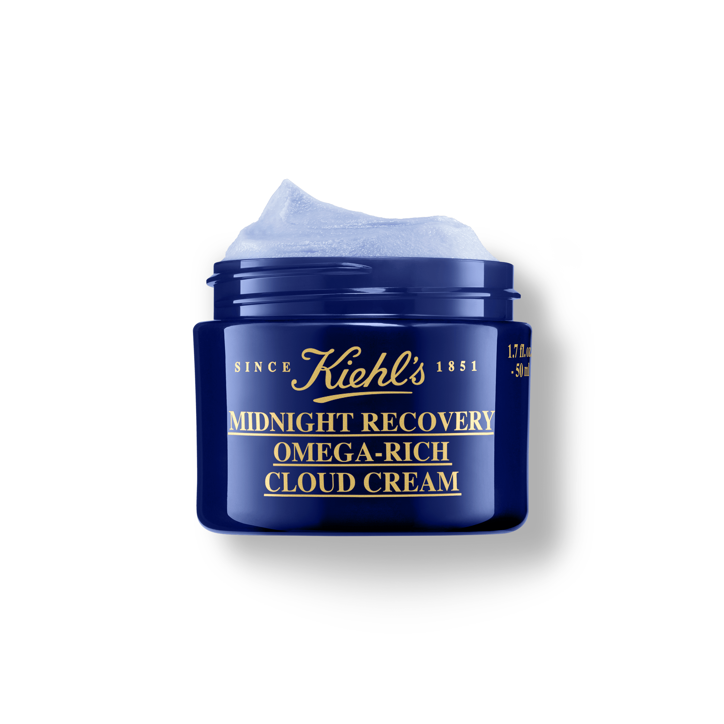 Midnight Recovery Cloud Cream Night Cream Kiehl s UK