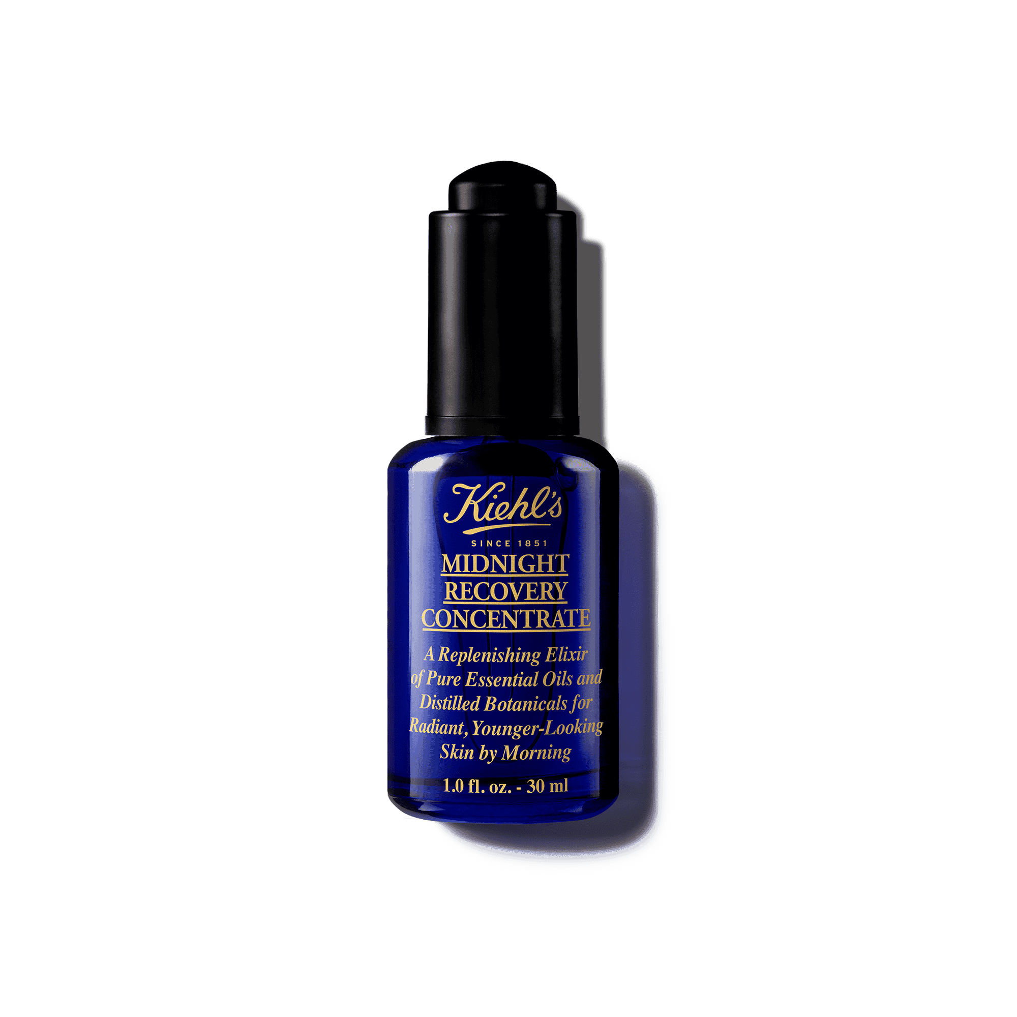 Midnight Recovery Concentrate | Anti-Aging Facial Oil | Kiehl's UK