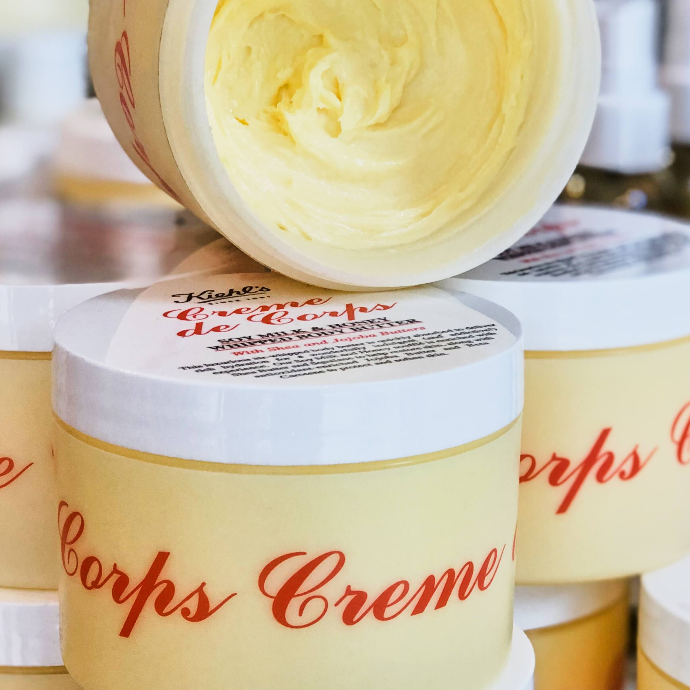 Body butter cream on sale