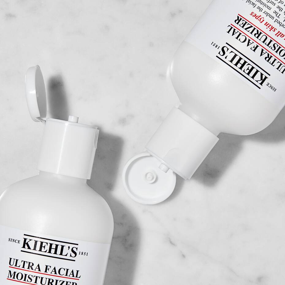 Ultra Facial Moisturiser Face Skin Care Kiehl's UK