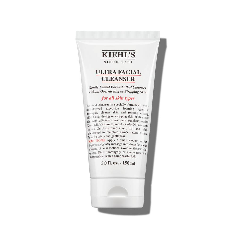 Kiehls Ultra Facial Cleanser