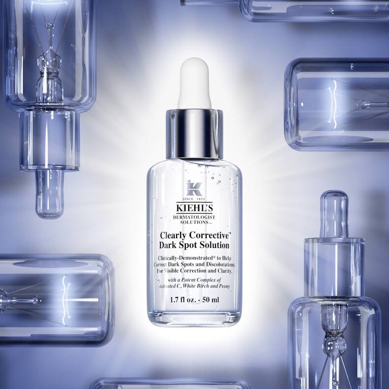 Clearly Corrective™ Dark Spot Solution Dark Spot Corrector Kiehl’s UK