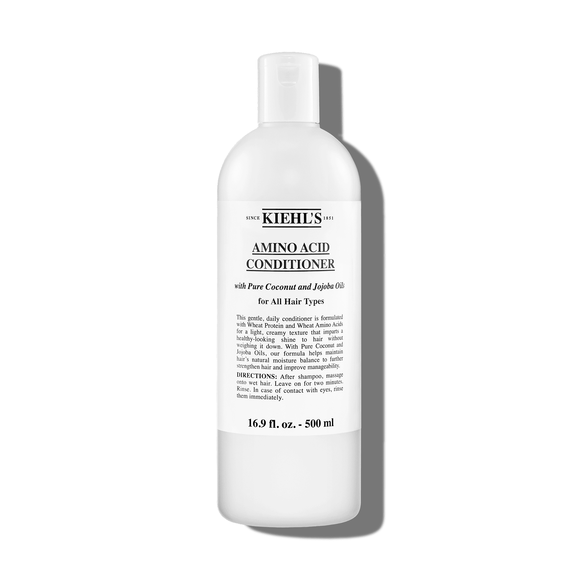 Amino Acid Conditioner for All Hair Types | Kiehl's UK