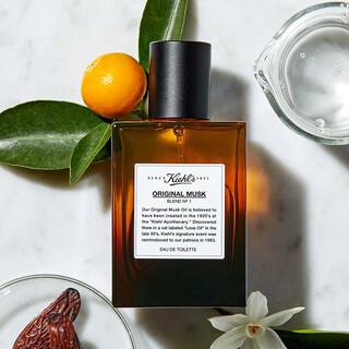 Musk Eau De Toilette Spray Unisex Fragrance Kiehl's UK