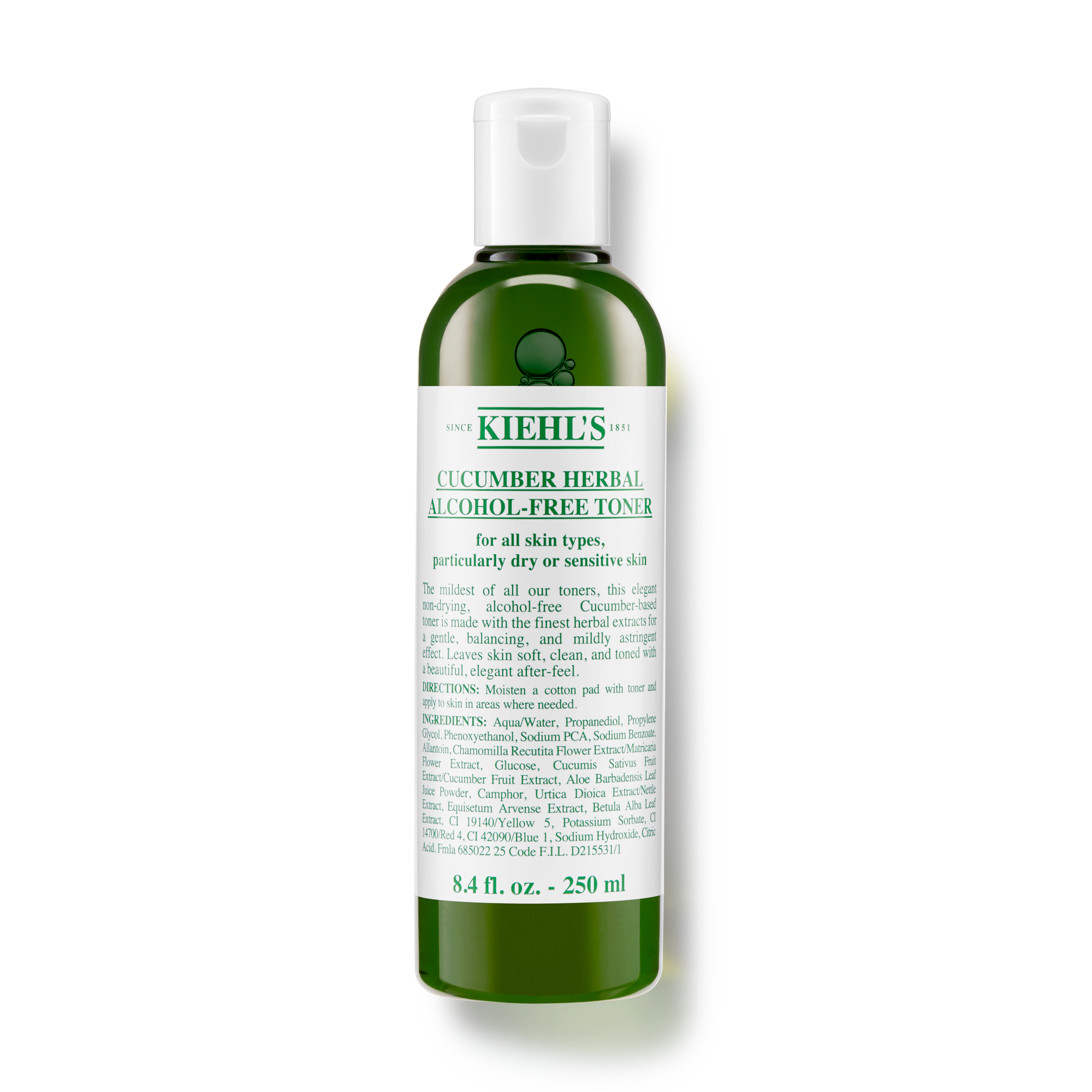 Toner kiehl's discount