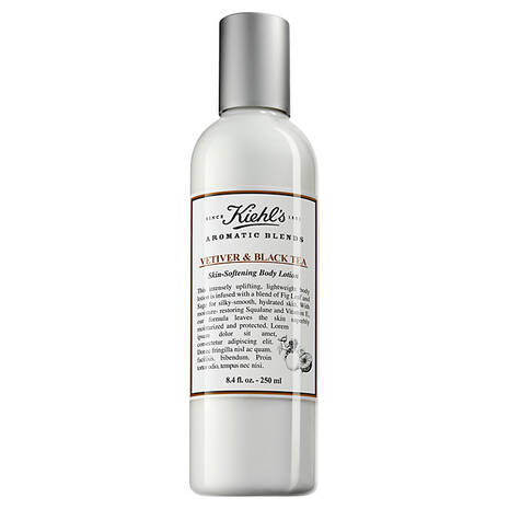 Vetiver Black Tea Hand Body Lotion Kiehl S Since 1851