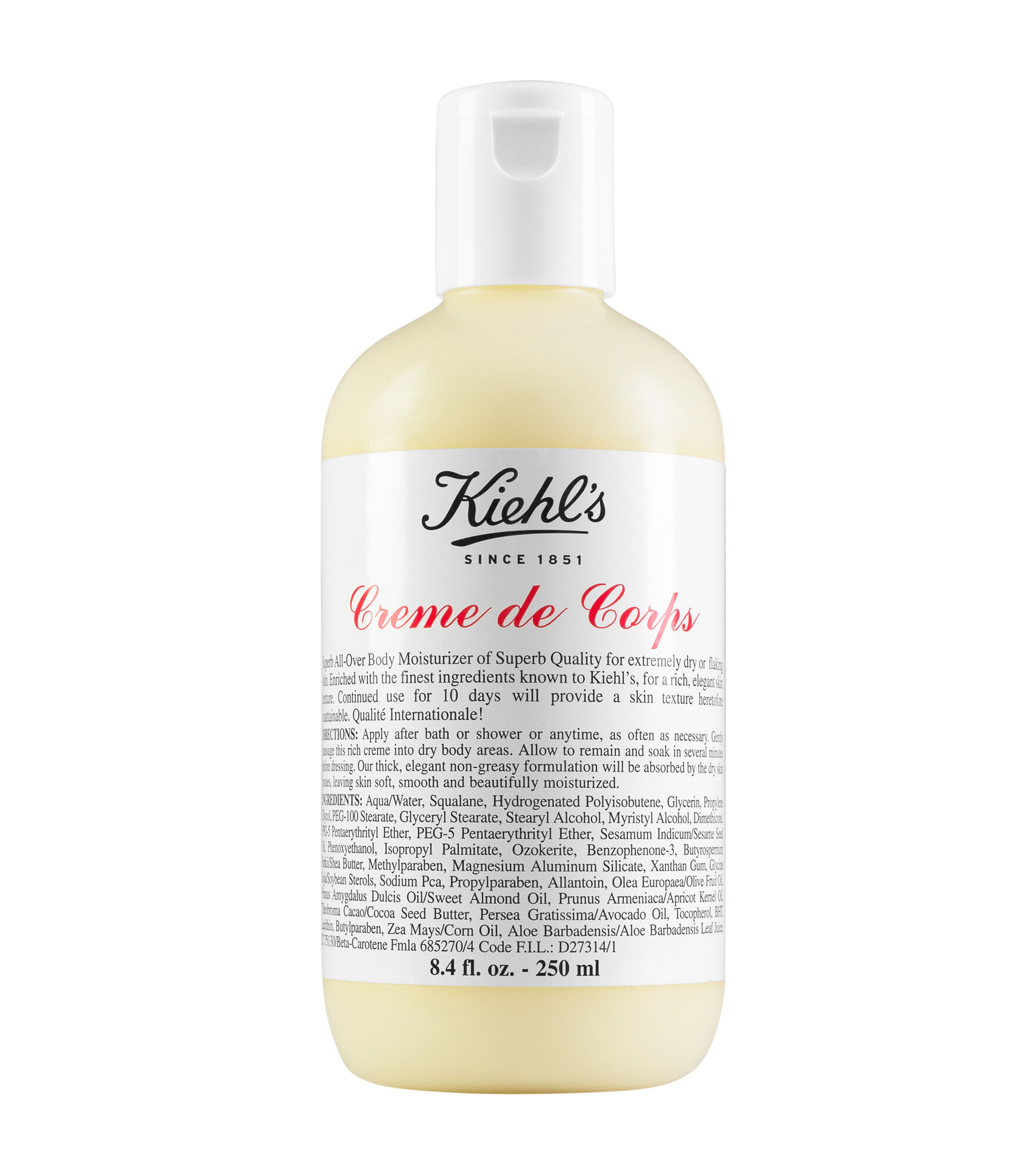 Crème de Corps | Non-Greasy Body Butter | Kiehl's Since 1851