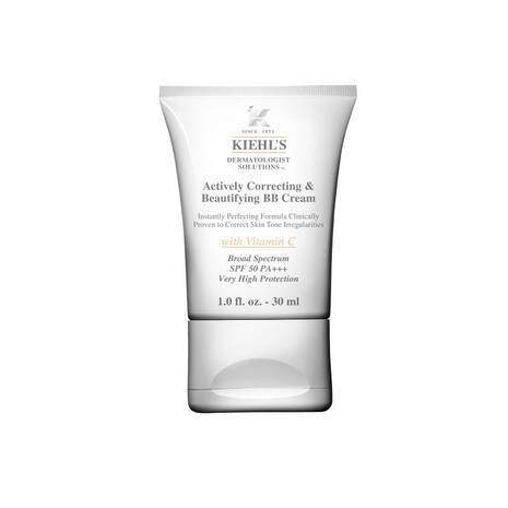 Actively Correcting & Beautyifying BB Cream with SPF50