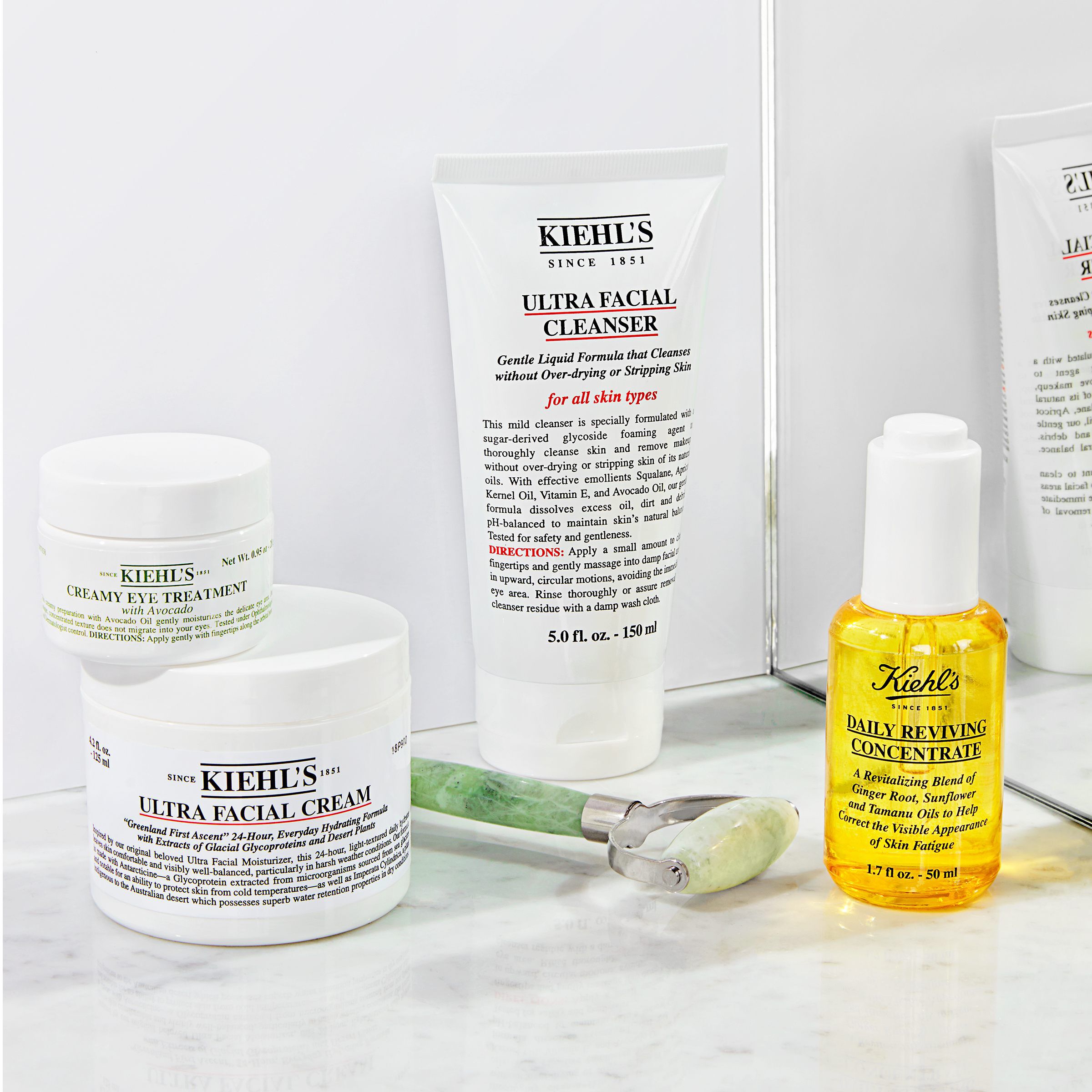 Kiehl's ultra hot sale facial cleanser