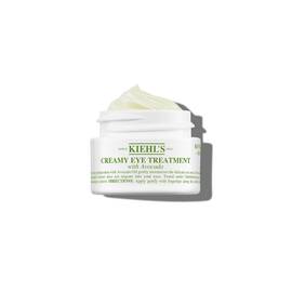 Kiehl's Creamy Eye Treatment with Avocado open jar photo