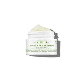 Kiehl's Creamy Eye Treatment with Avocado open jar photo