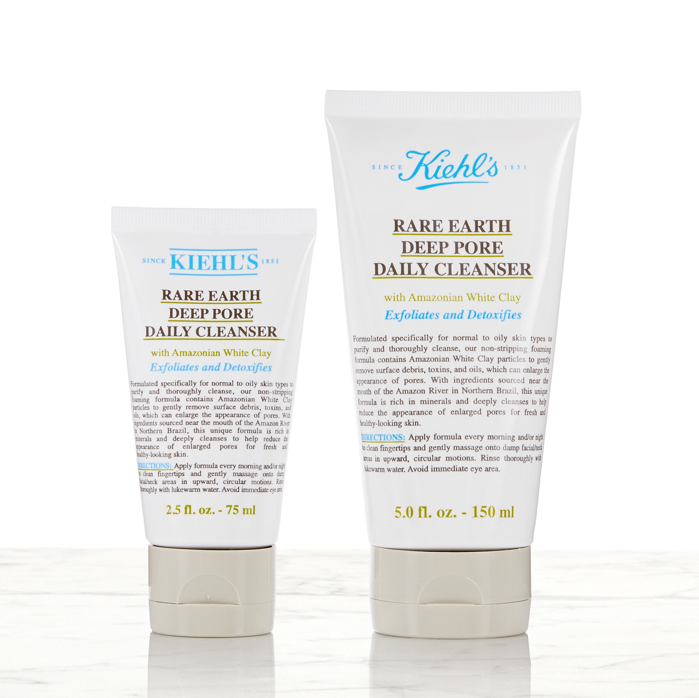 Face wash store for pores