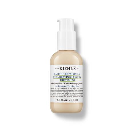 Damage Repairing Rehydrating Leave In Treatment Kiehl S Since 1851