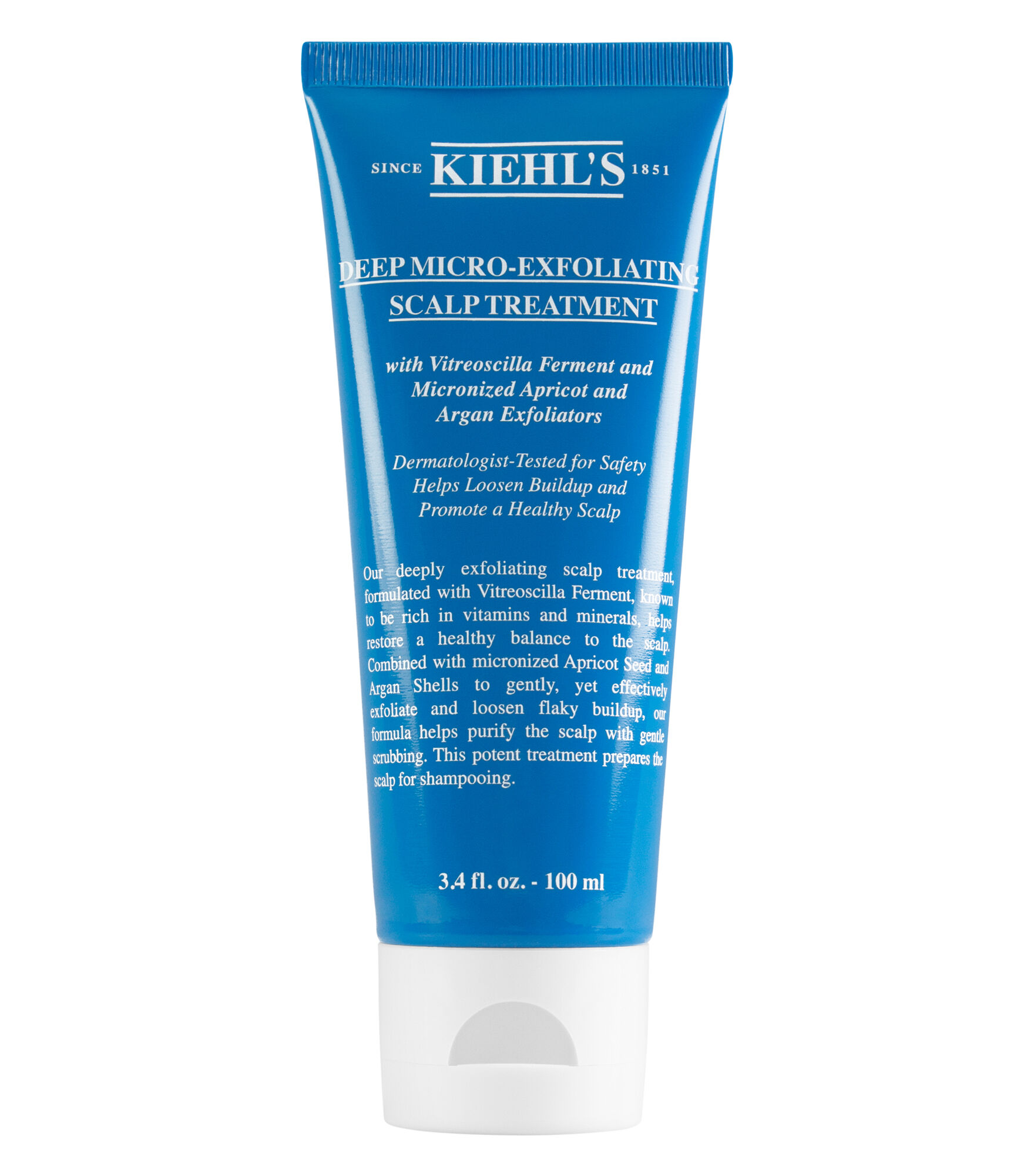 Deep Micro Exfoliating Scalp Treatment | Kiehl's Since 1851