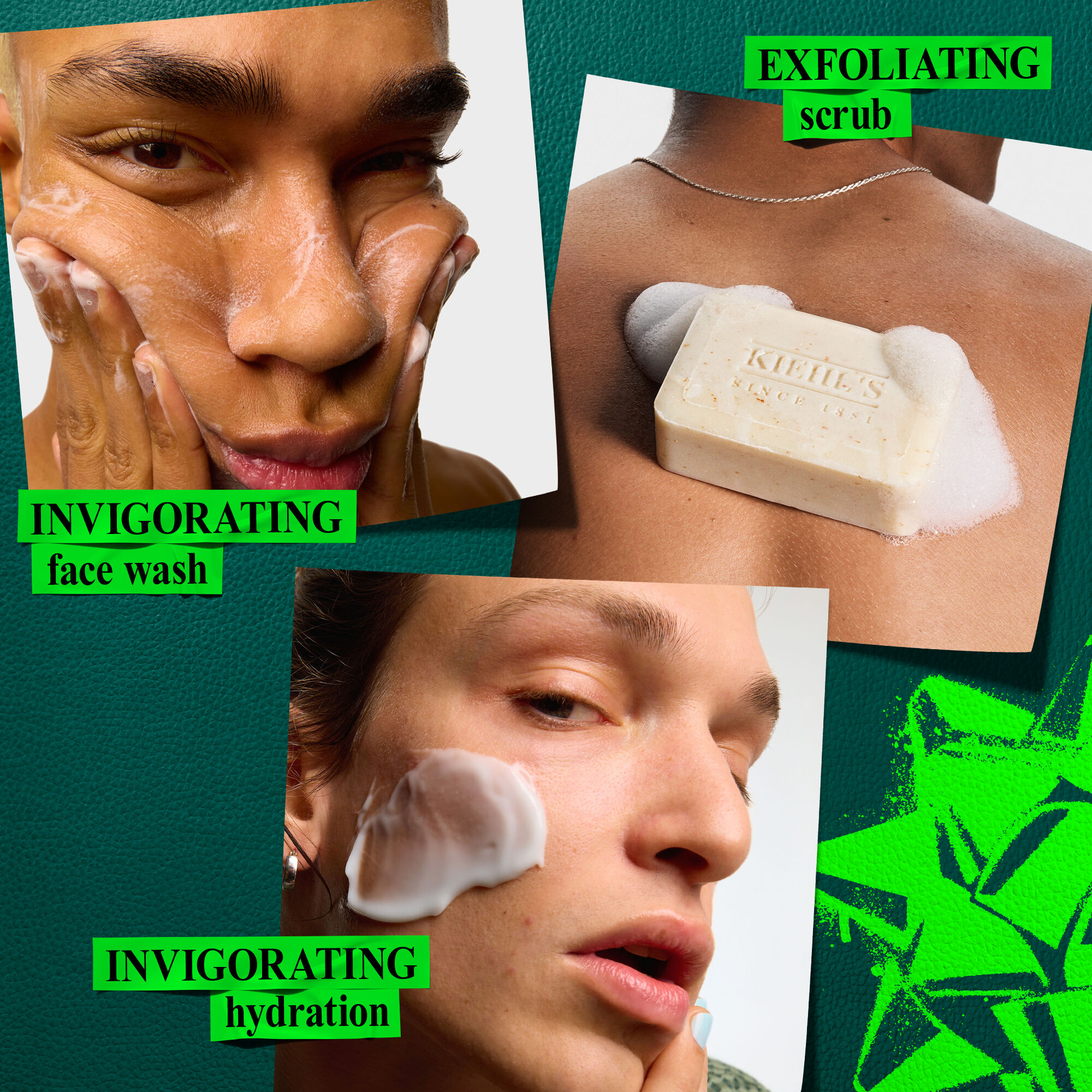 Men's Morning Reboot Gift Set