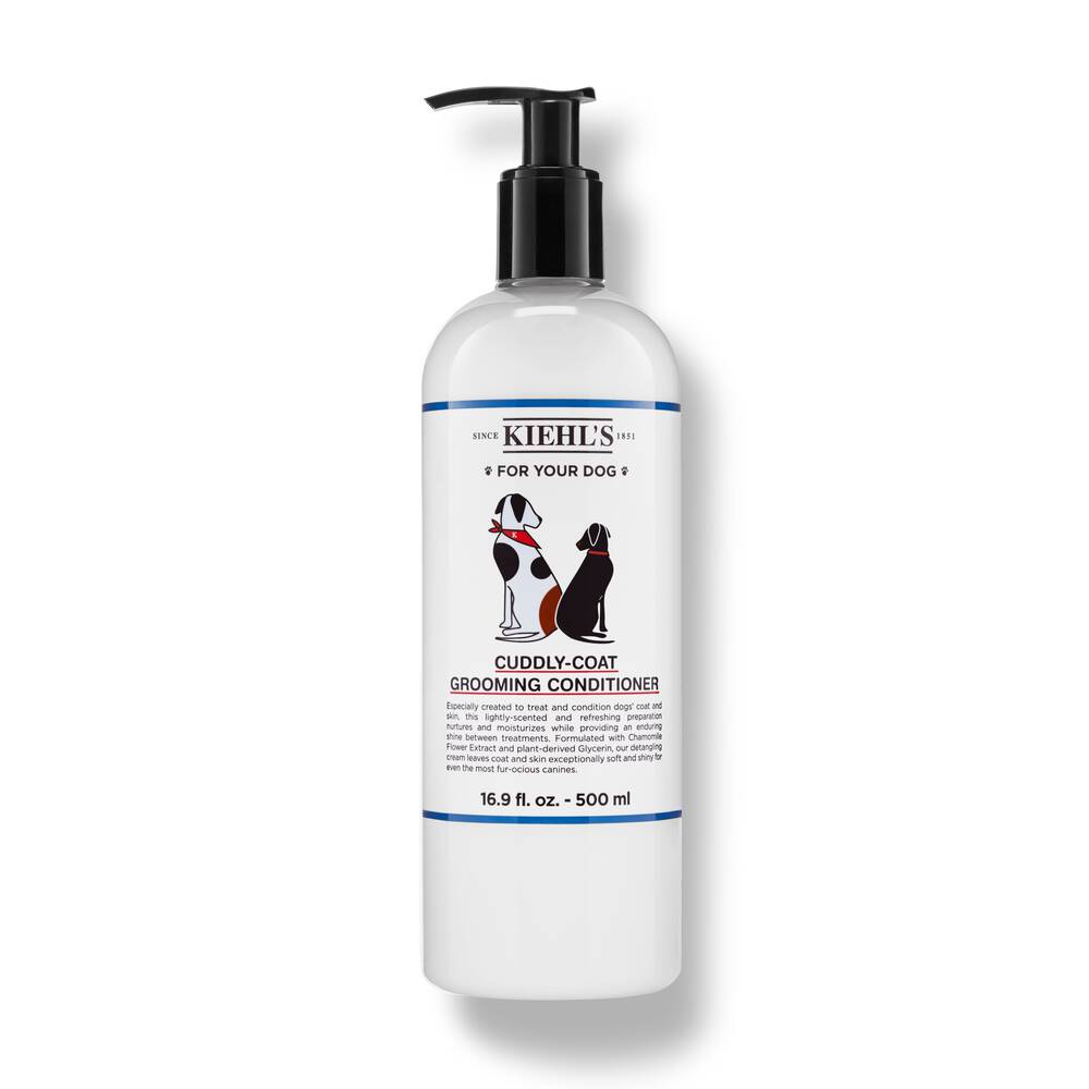 Kiehls Cuddly Coat Grooming Rinse
