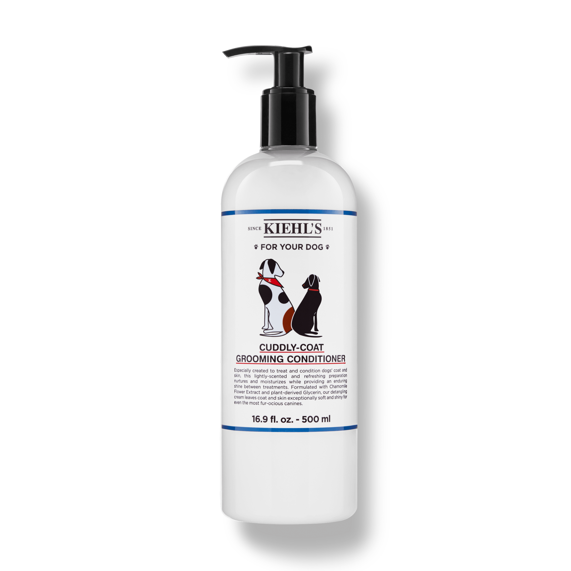 Kiehl's dog conditioner store