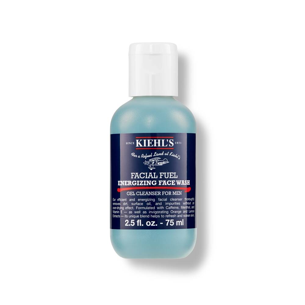 Kiehls Facial Fuel Energizing Face Wash