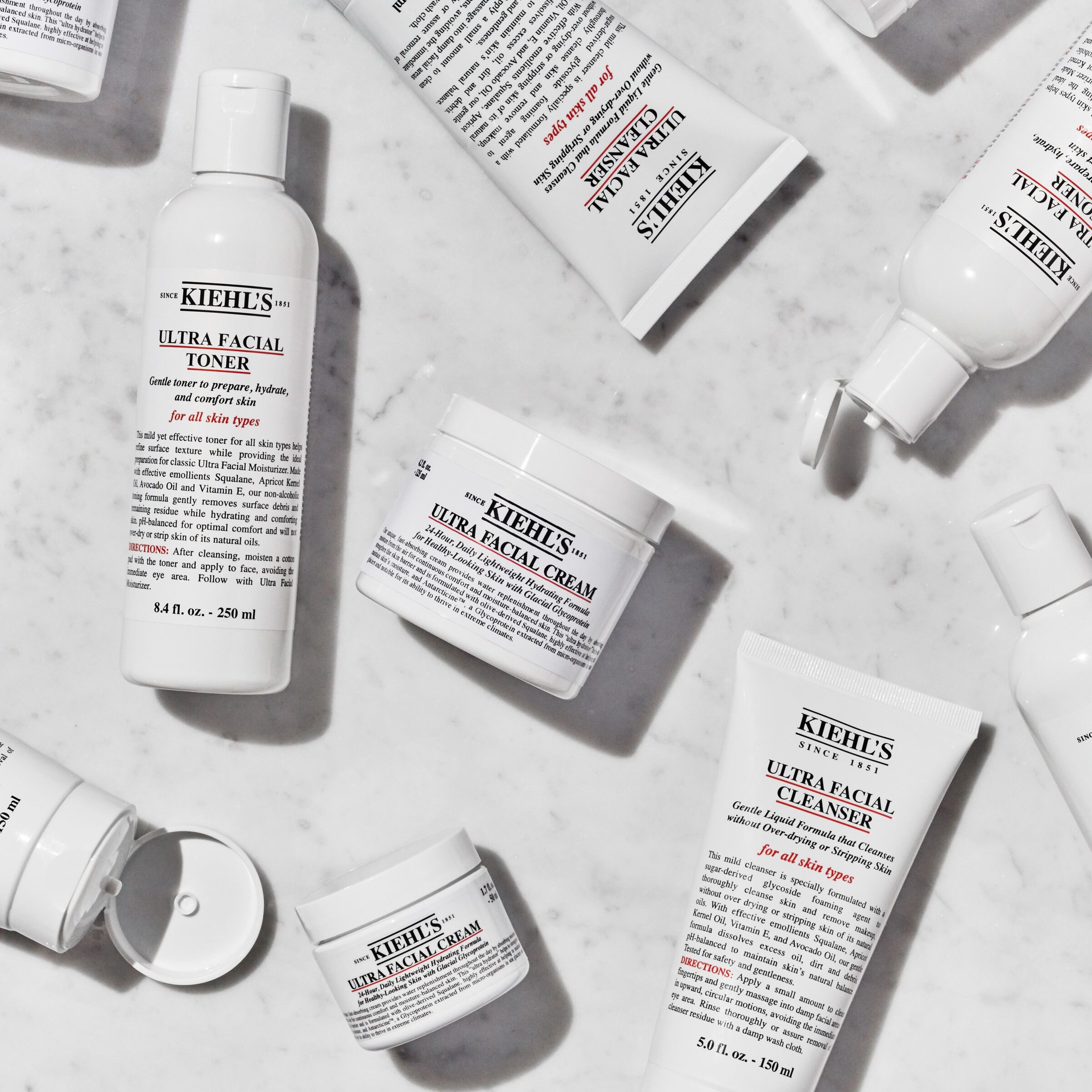 Ultra Facial Cleanser | Deep Facial Cleansing | Kiehl's UK