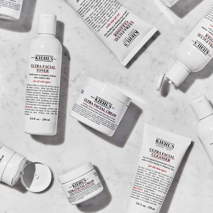 Ultra Facial Cleanser | Deep Facial Cleansing | Kiehl's UK