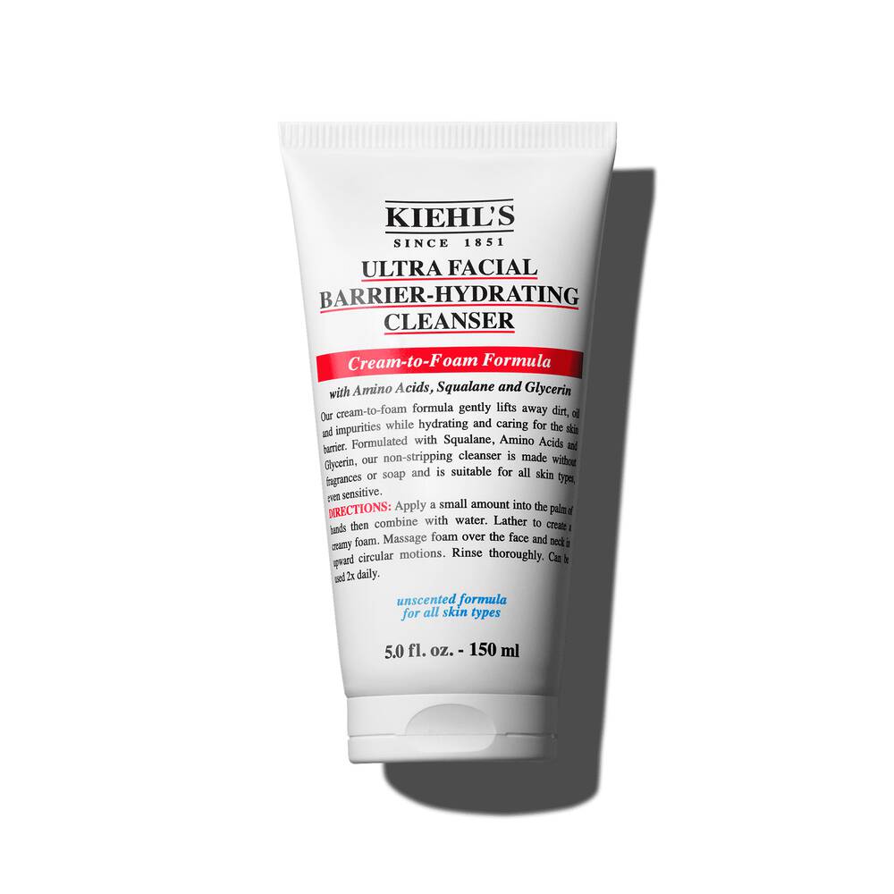 Kiehls Ultra Facial Barrier Hydrating Cleanser