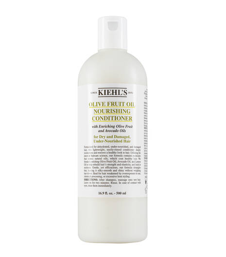 Nourishing Olive Fruit Oil Conditioner