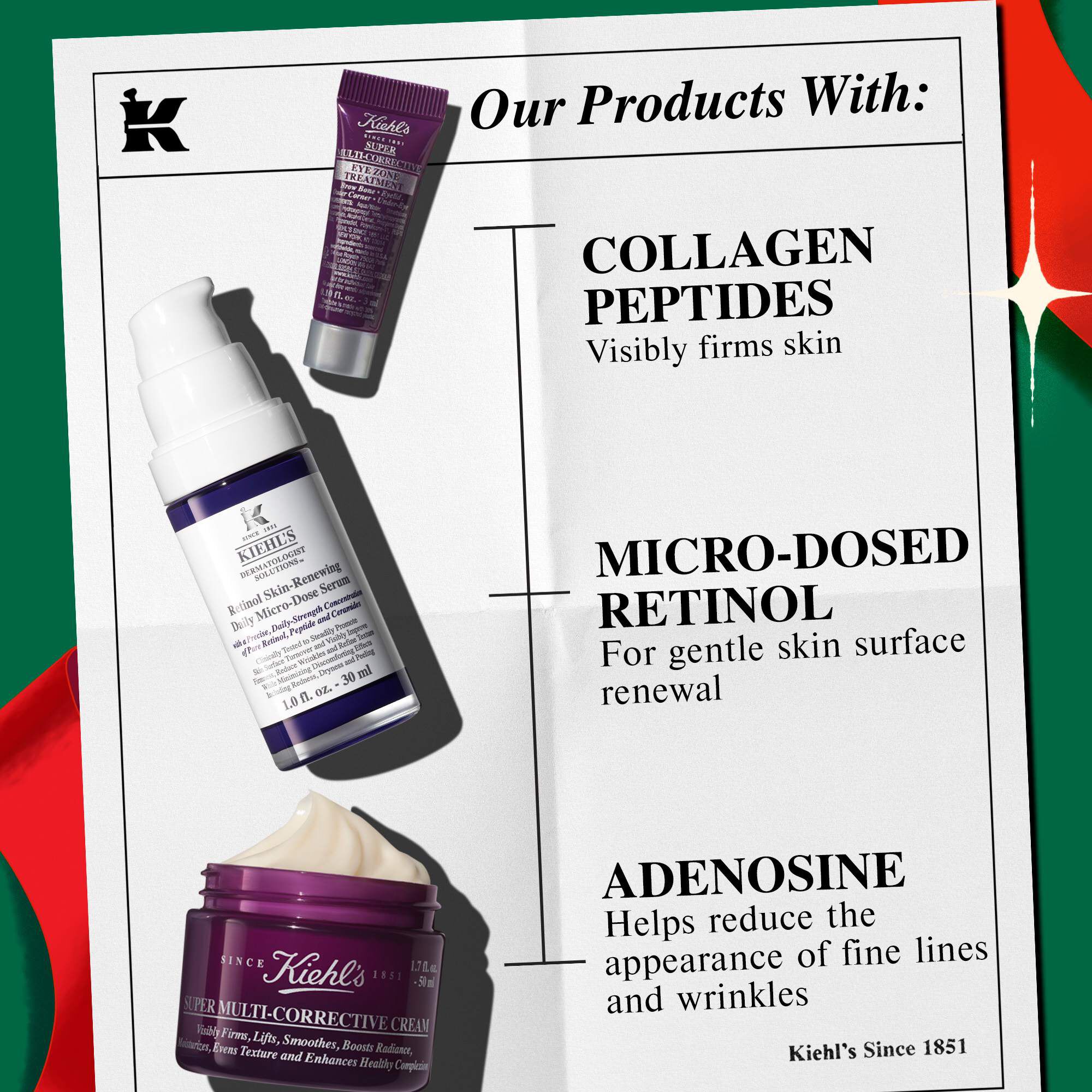 Unwrap Smooth Skin