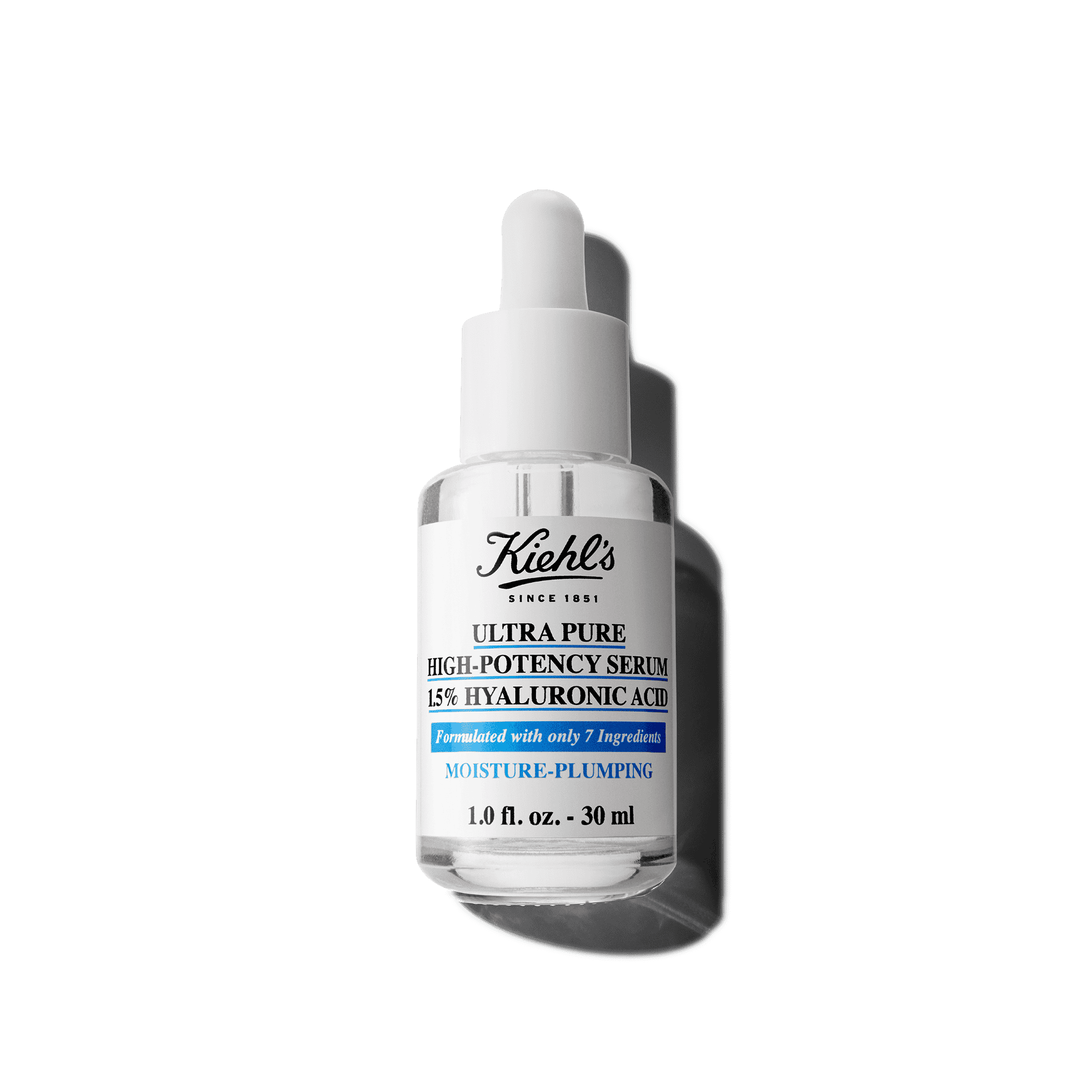 Ultra Pure High-Potency Hyaluronic Acid Face Serum 1.5