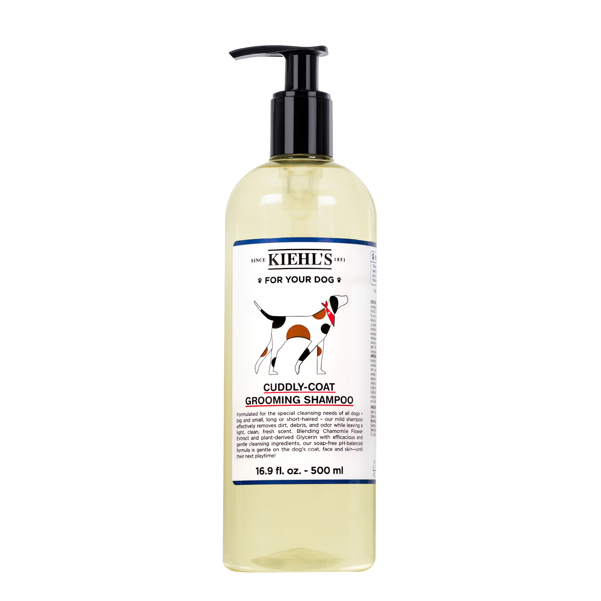 Cuddly Coat Grooming Shampoo Dog Shampoo Kiehl S Uk