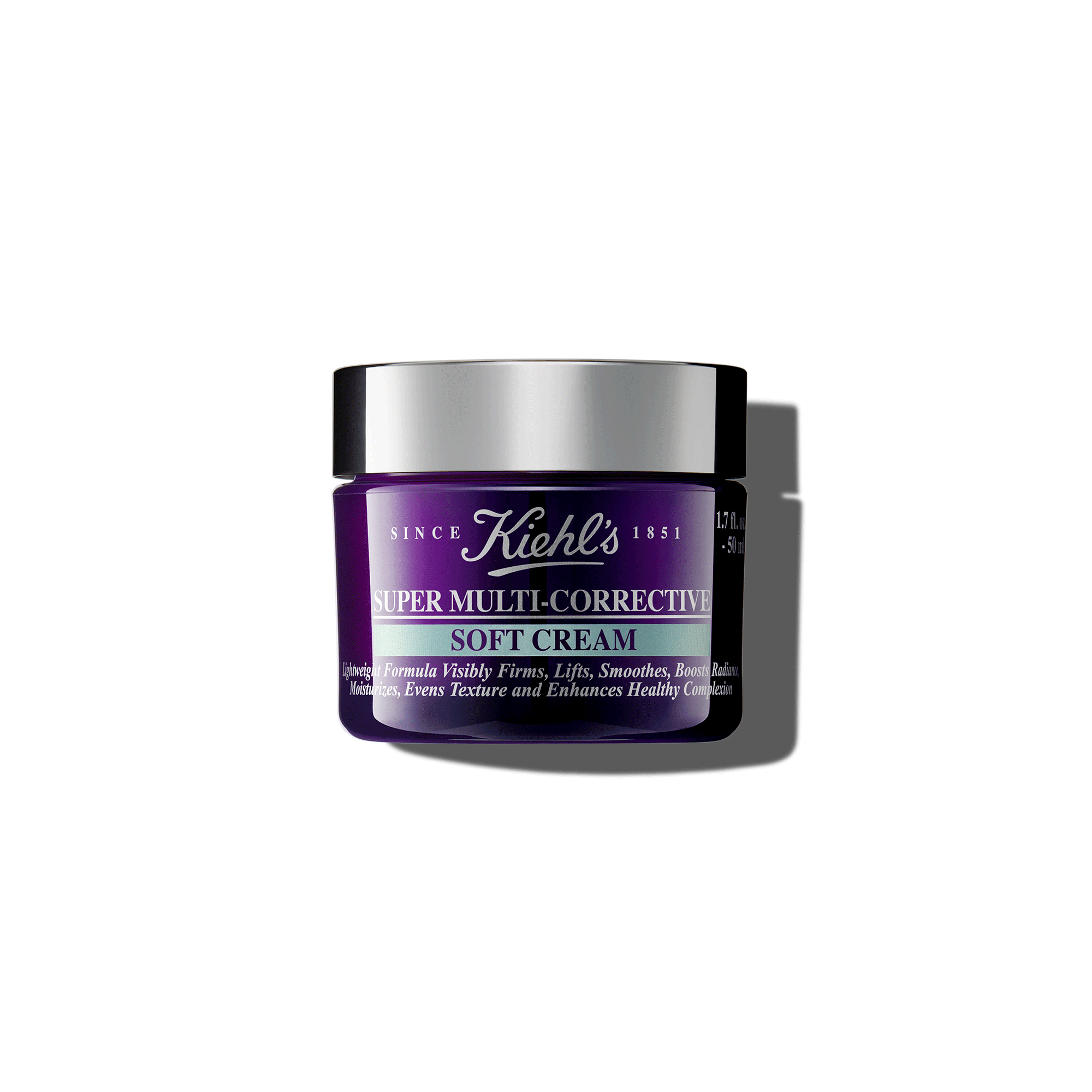 Super-Multi Corrective Soft Cream | Moisturisers | Kiehl's UK